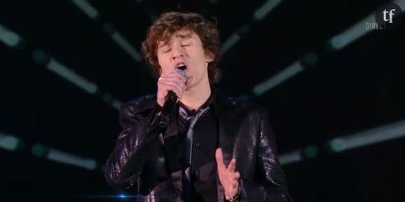 Nouvelle Star 2014 : Mathieu cartonne sur Daft Punk – Vidéo Replay