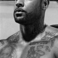 Booba aime son corps et les poses sexy sur Instagram