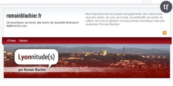 Municipales à Lyon : cliquez sur Romainblachier.com, arrivez sur YouPorn