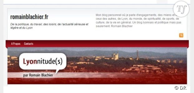 Municipales à Lyon : cliquez sur Romainblachier.com, arrivez sur YouPorn