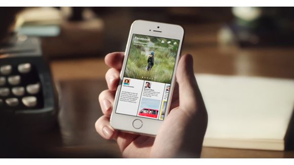 Paper : date de sortie de l’application pour Facebook sur iPhone