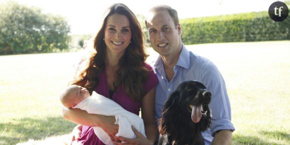 Kate Middleton a-t-elle abandonné son chien Lupo ?