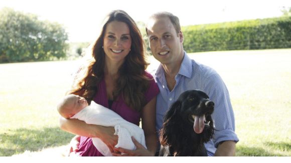 Kate Middleton a-t-elle abandonné son chien Lupo ?