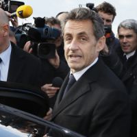 Nicolas Sarkozy évoque l'affaire Hollande-Gayet