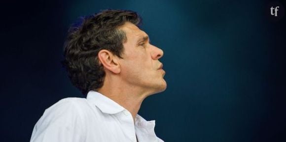 Marc Lavoine préface le livre Loin des yeux de ma mère