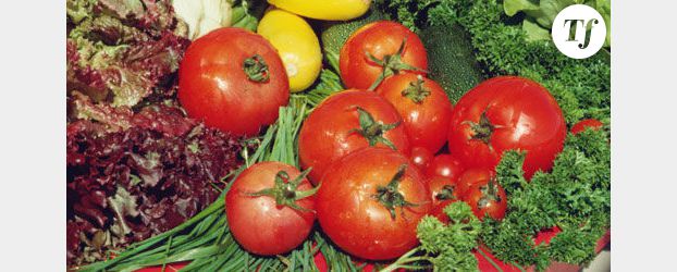 Concombre contaminé : alerte sur la tomate et la salade