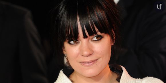 Lily Allen voudrait avoir le corps de Kate Moss