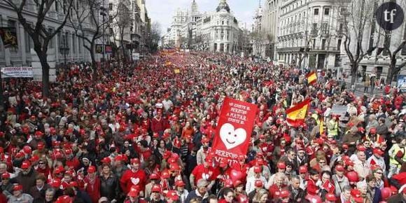 IVG en Espagne: manifestations à Madrid, Paris, et Londres pour défendre le droit d'avorter