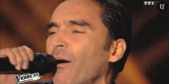 The Voice 3: Akram, le grand frère d’Atef, reprend « Still loving you » de Scorpions - vidéo