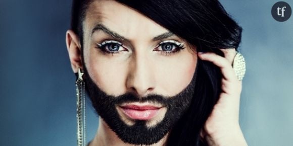 Eurovision 2014 : Conchita Wurst fait scandale avec sa barbe