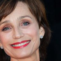 Kristin Scott Thomas arrête le cinéma : "Ça m’ennuie"