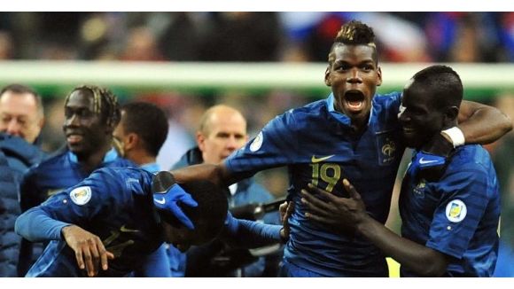 PSG : Paul Pogba toujours courtisé par l'équipe