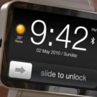 iWatch : une montre et de l'énergie solaire pour Apple ? 