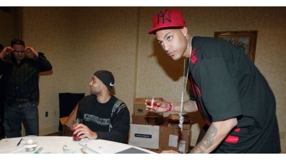 Booba : pas (encore) papa d’après sa chérie Patricia Vinces