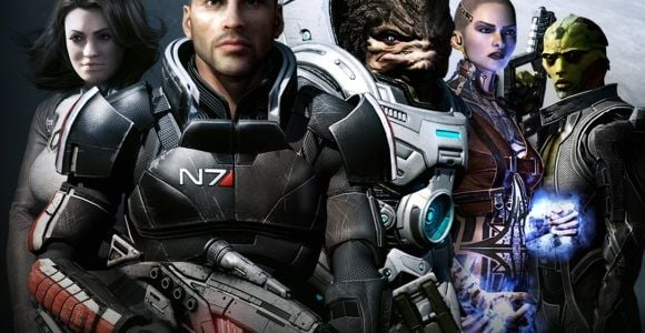 Mass Effect 4 : les cinématiques sont en préparation 