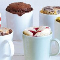 Mug cake au chocolat et au nutella : 5 recettes de gâteaux au micro-ondes 