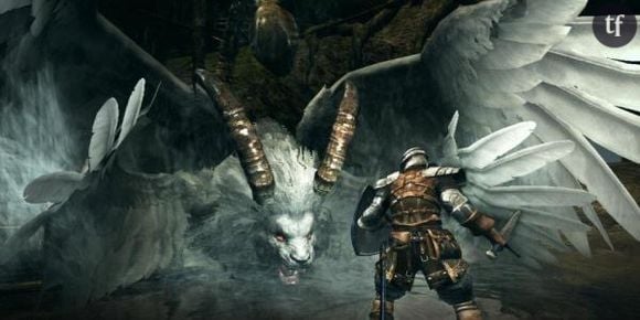 Dark Souls 2 : une date de sortie annoncée pour PC