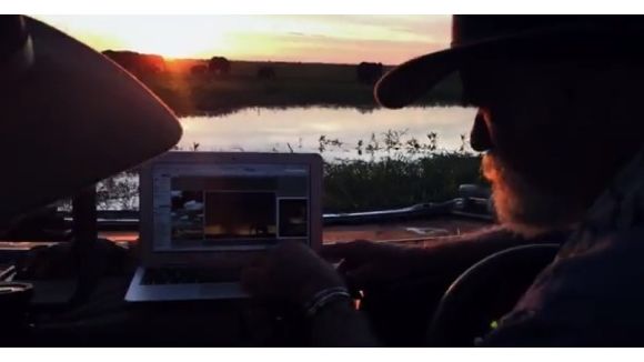 Apple : la nouvelle pub filmée à l'iphone ? - vidéo