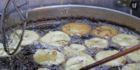 Recette de chef : les beignets aux pommes de Paul Bocuse