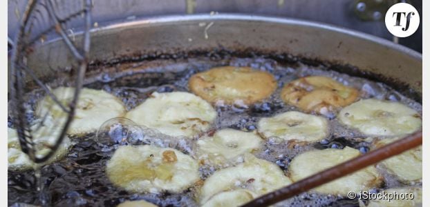 Recette de chef : les beignets aux pommes de Paul Bocuse