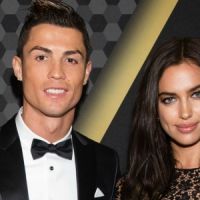 Cristiano Ronaldo ému par son fils Cristiano Junior