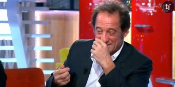 C à vous : Vincent Lindon quitte le plateau bouleversé (vidéo)