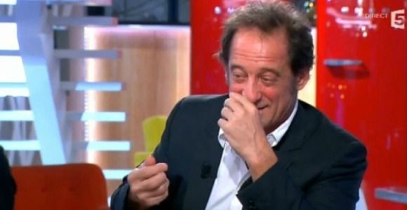 C à vous : Vincent Lindon quitte le plateau bouleversé (vidéo)