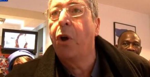 Patrick Balkany pète un plomb contre BFMTV - vidéo