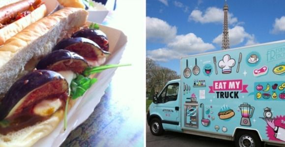 5 food trucks à louer pour mariages, pacs et anniversaires