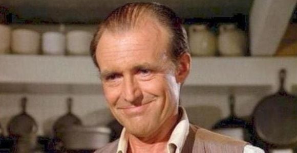 Richard Bull : mort de Nels Oleson de la "Petite maison dans la prairie"