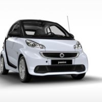 La Smart fortwo est la voiture la plus volée en 2013