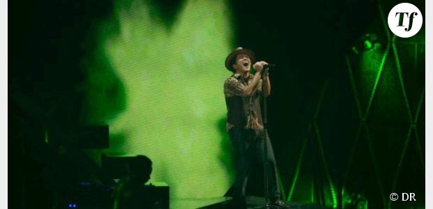 Bruno Mars : son show au Super Bowl détrône celui de Madona