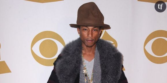 Oscars 2014 : Pharrell Williams interprétera "Happy" pendant la cérémonie