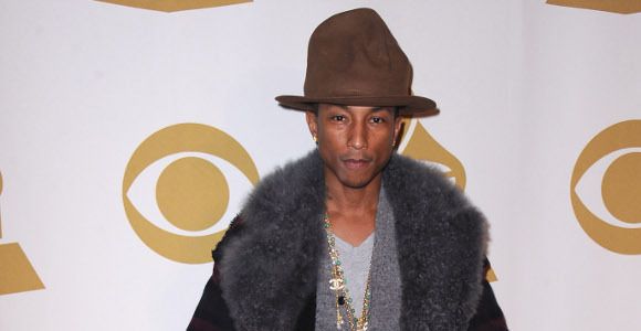 Oscars 2014 : Pharrell Williams interprétera "Happy" pendant la cérémonie