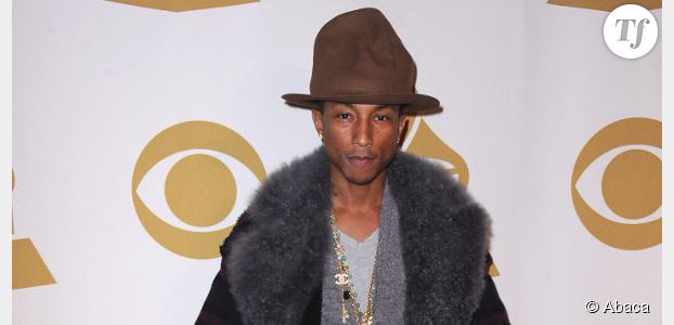 Oscars 2014 : Pharrell Williams interprétera "Happy" pendant la cérémonie