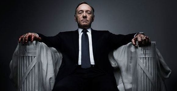 House of Cards : une saison 3 pour Kevin Spacey et Robin Wright