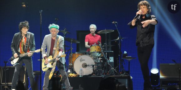 Rolling Stones : un concert à Paris en 2014 ?