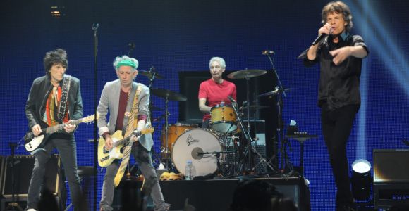 Rolling Stones : un concert à Paris en 2014 ?