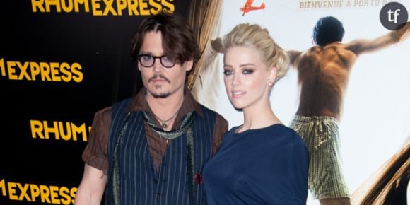 Johnny Depp : un mariage aux Bahamas avec Amber Heard ?