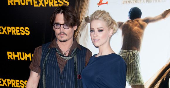 Johnny Depp : un mariage aux Bahamas avec Amber Heard ?