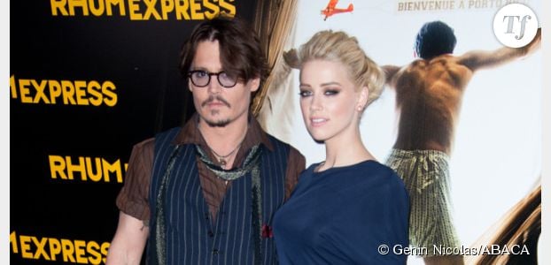 Johnny Depp : un mariage aux Bahamas avec Amber Heard ?