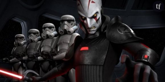 Star Wars Rebels : un film diffusé avant la série