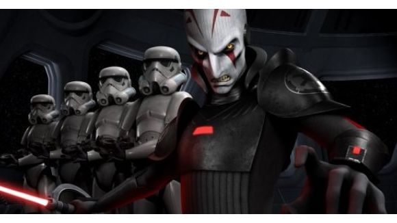 Star Wars Rebels : un film diffusé avant la série