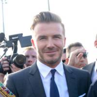 David Beckham bientôt président d'un club de football ? 