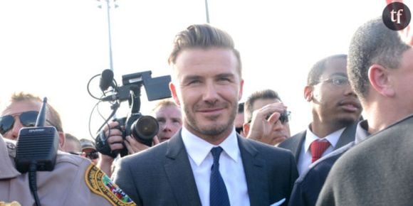 David Beckham bientôt président d'un club de football ?