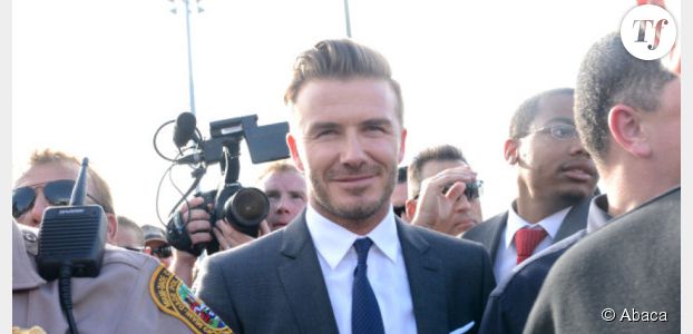 David Beckham bientôt président d'un club de football ? 
