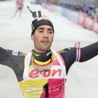 JO de Sotchi 2014 : qui est Martin Fourcade, la gâchette du biathlon mondial ?