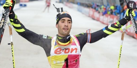 JO de Sotchi 2014 : qui est Martin Fourcade, la gâchette du biathlon mondial ?