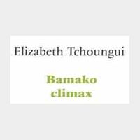 Découvrez le nouveau roman d'Elizabeth Tchoungui, "Bamako Climax"