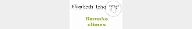 Découvrez le nouveau roman d'Elizabeth Tchoungui, "Bamako Climax"